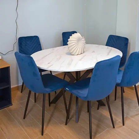 Domus Philippou I, Center Of 公寓