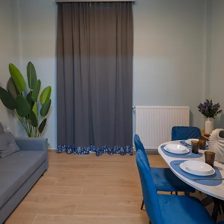 Domus Philippou I, Center Of Апартаменты *