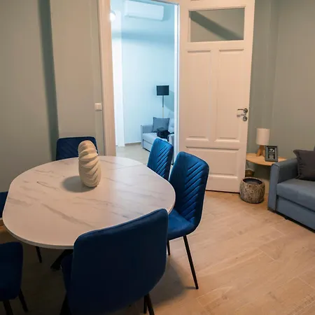 Domus Philippou I, Center Of 公寓 塞萨洛尼基