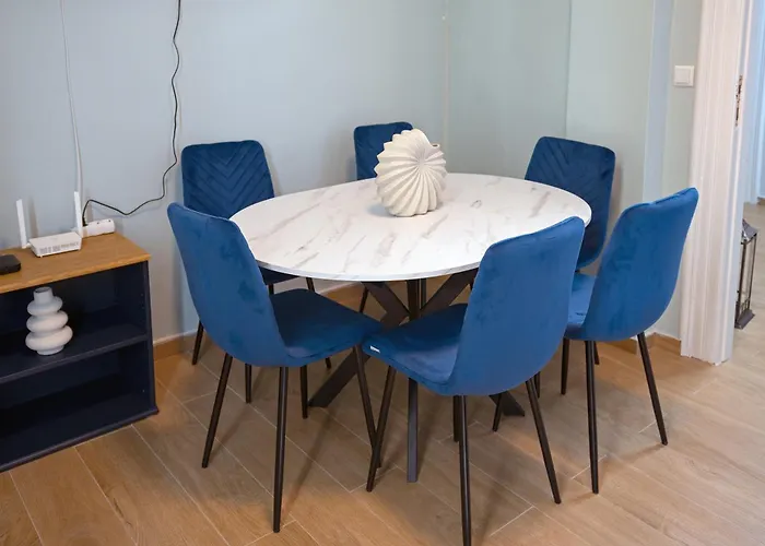 Domus Philippou I, Center Of Apartamento