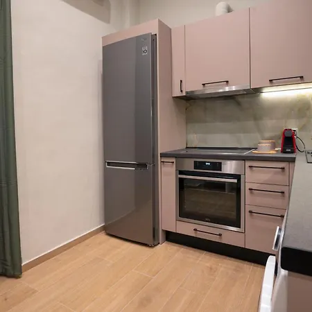 Apartment Domus Philippou, Center Of