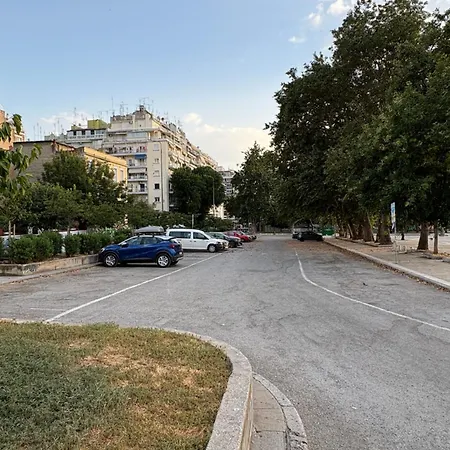 Domus Philippou I, Center Of * Saloniki