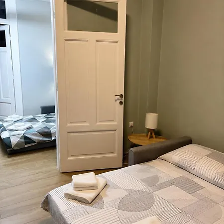 Apartament Domus Philippou I, Center Of