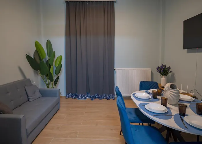 Domus Philippou I, Center Of Apartament *