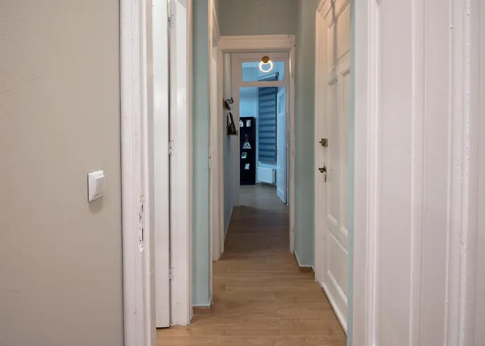Domus Philippou I, Center Of Apartament *