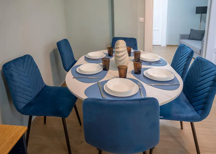 Domus Philippou I, Center Of Apartman