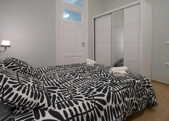 Domus Philippou I, Center Of Apartman