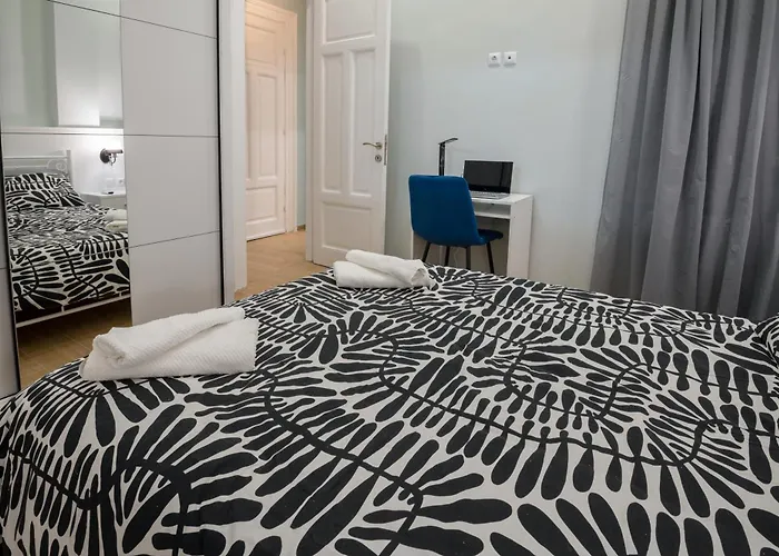 Apartman Domus Philippou I, Center Of