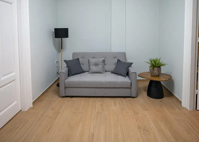 Apartman Domus Philippou I, Center Of Szaloniki