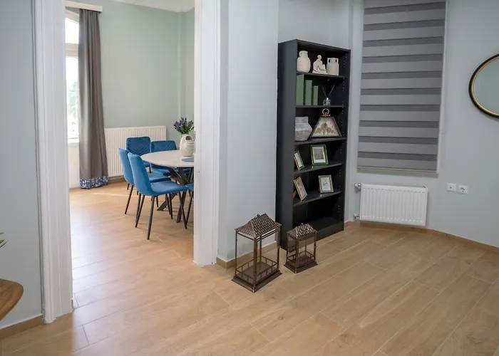 Apartman Domus Philippou I, Center Of Szaloniki