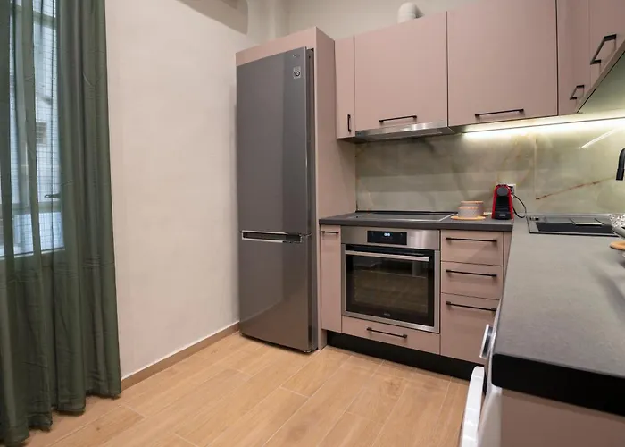 Apartman Domus Philippou I, Center Of