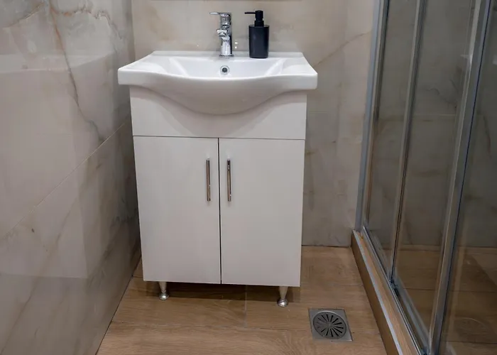 Domus Philippou I, Center Of Apartman Szaloniki