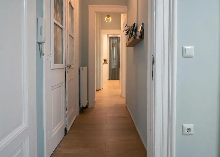 Apartman Domus Philippou I, Center Of Szaloniki
