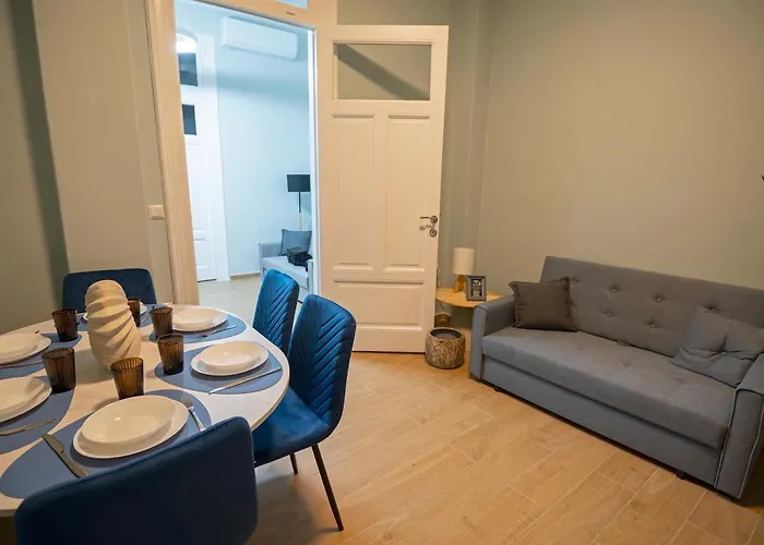 Apartman Domus Philippou I, Center Of